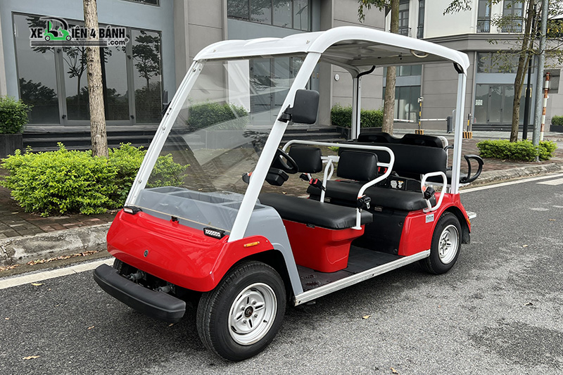 Bán xe điện sân golf 8 chỗ Yamaha JN9