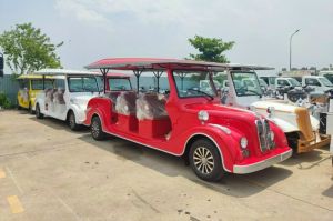 Xe điện dáng cổ LT-S8.FB