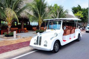 Xe điện dáng cổ LT-S6.FB