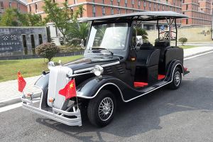 Xe điện dáng cổ LT-S6.FA