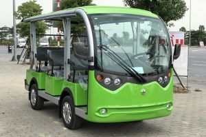 Xe điện du lịch 8 chỗ kiểu Bus LT-S8