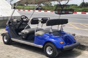 Xe điện JT4 Yamaha 5 chỗ - Nhật Bản