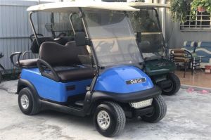 Xe điện Club car 4 chỗ USA