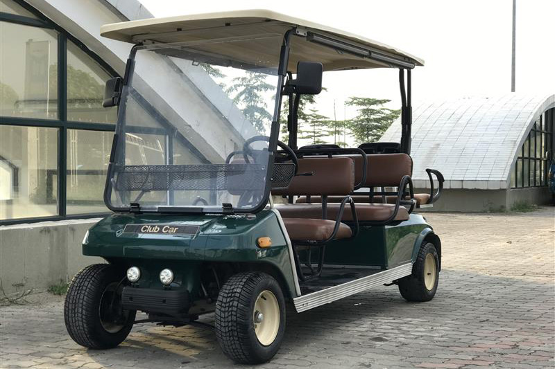 Xe điện Club Car 8 chỗ USA