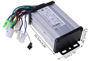 Chổi Than Điều Khiển Động Cơ 1