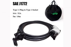 Dây xạc xe điện sân golf