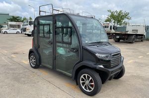 Xe ô tô điện 4 chỗ model lt-s4.db