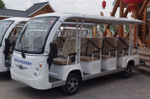 Xe điện du lịch 14 chỗ ZYE A14+