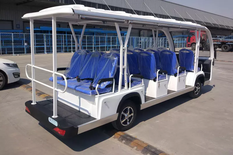 Xe điện du lịch 14 chỗ Wayda HLDGD14A