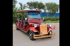 Xe điện cổ điển A-Y8