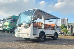 Xe điện du lịch 8 chỗ LVTong