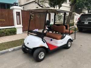 Xe điện sân golf yamaha 4 chỗ (95%)