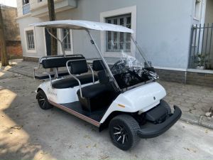 Xe điện du lịch yamaha 6 chỗ (95%)