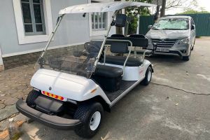 Xe điện yamaha 6 chỗ ngồi