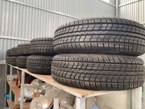 Lốp Xe Điện 175/75R14C