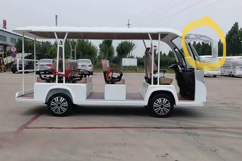 Xe điện du lich 8 chỗ Kaile