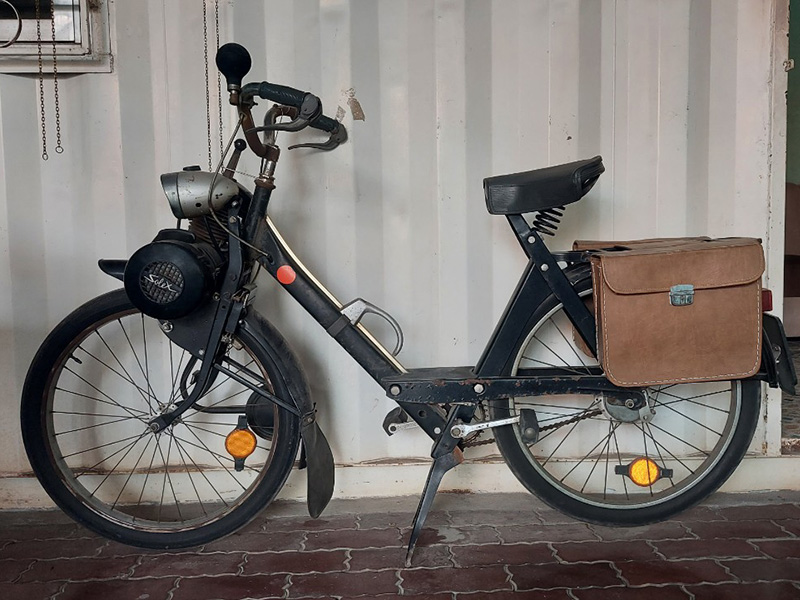Xe đạp máy Velosolex 1700