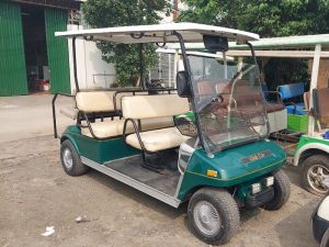 Xe điện golf club car (4+2) 2009