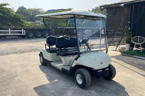 Bán xe điện 4 chỗ Yamaha nhập khẩu nhật bản