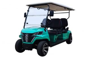 Xe điện sân Golf 4 chỗ Dachi