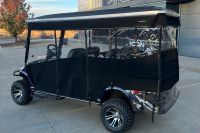 Phụ kiện bạt rèm che mưa cho xe điện Golf