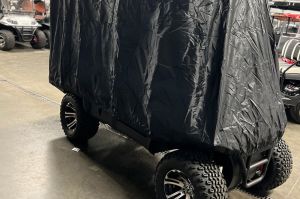 Bạt bọc phủ xe điện Golf