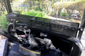 Giỏ chứa đồ xe điện Golf