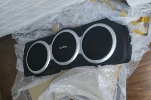 Phụ kiện Loa Sound Bar Xe điện Golf