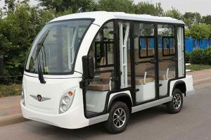 Xe tham quan 8 chỗ A8F