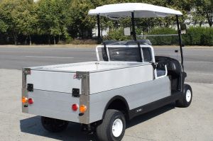 Xe tải điện chở hàng 0,5 tấn thùng lửng ZH05