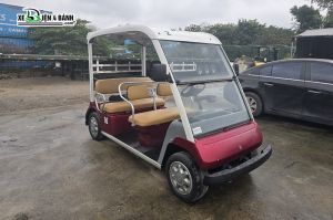 Xe điện Yamaha 4 chỗ nhập khẩu