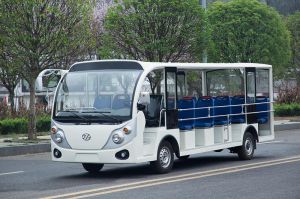 Xe điện tham quan 23 chỗ Zycar