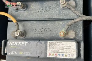 Bán xe điện Golf Club Car (USA) 8 chỗ 2009