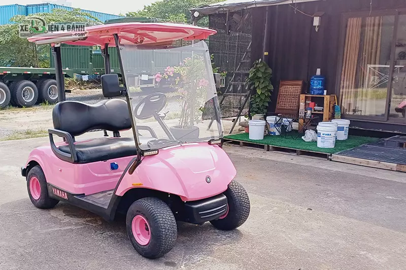 Bán xe điện Yamaha 4 chỗ Nhật Bản