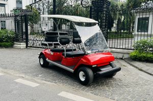 Xe điện golf cũ Yamaha 6 chỗ