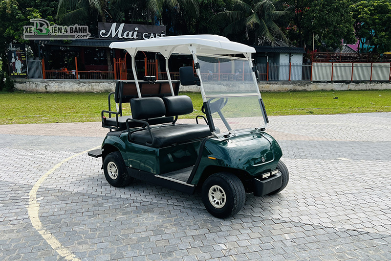 Xe Điện Golf cũ Yamaha 4 Chỗ (mới 99%)