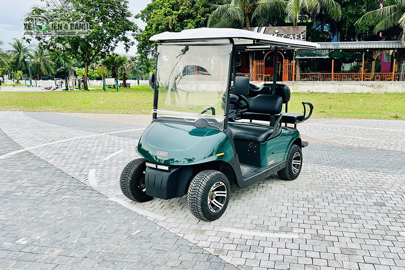 Xe điện Golf cũ 4 chỗ E-Z-G-O