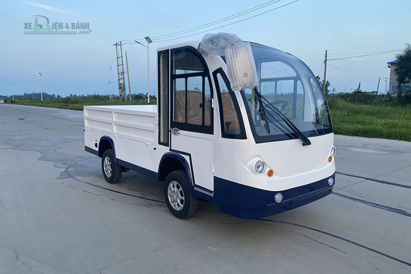 Xe tải điện chở hàng, tải trọng: 1200kg