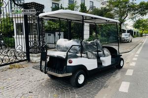 Xe điện tùng lâm 4+2 cũ (đã qua sử dụng)