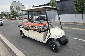 Xe điện chở bệnh nhân EAGLE