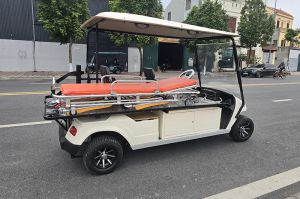 Xe điện chở bênh nhân Eagle
