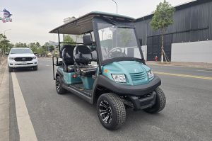 Xe điện Golf 6 chỗ Eagle (4+2)
