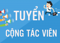 Tuyển dụng, tìm việc làm cộng tác viên bán xe điện du lịch