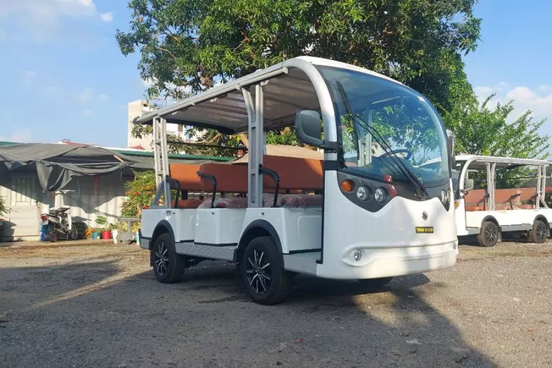 Mẫu xe điện du lịch đáng mua nhất 2023