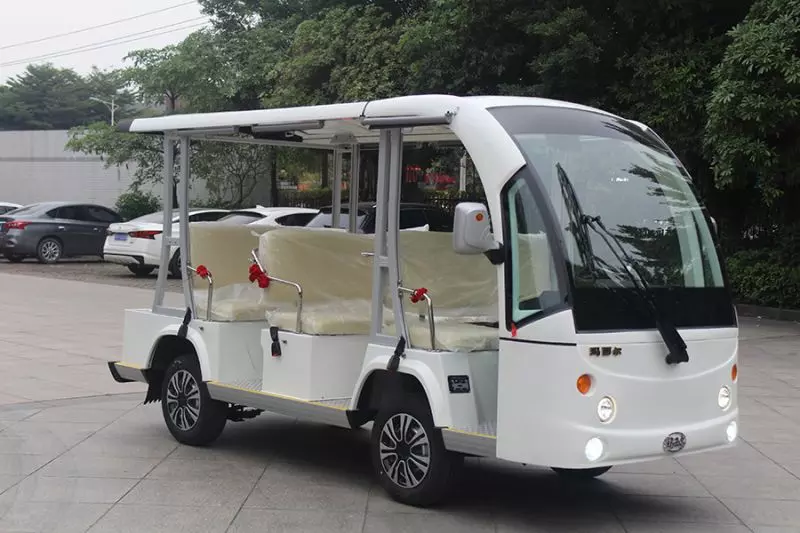 Đánh giá xe điện du lịch lvtong 8 chỗ ngồi