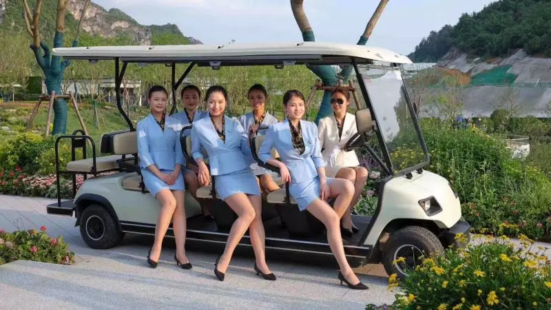 Xe điện du lịch: Chuyển mình xanh trong ngành du lịch hiện đại