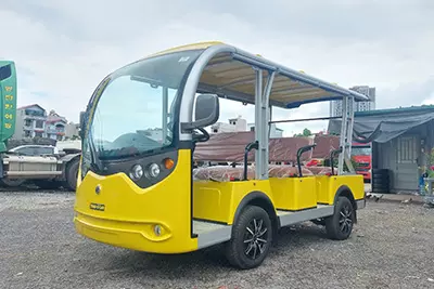 Xe điện du lịch, xe điện du lịch 8 chỗ, xe điện du lịch tiết kiệm năng lượng
