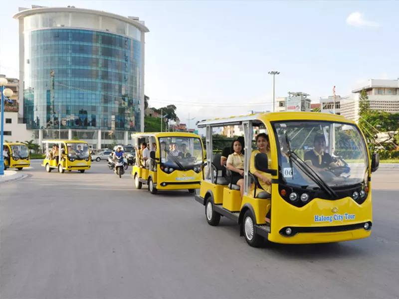 Dịch vụ cho thuê xe du lịch tại Hà Nội giá rẻ nhất 2023