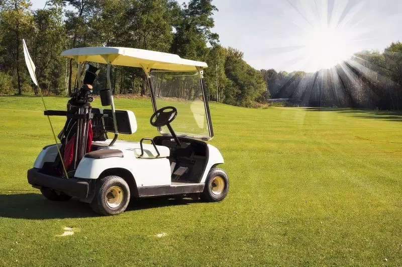 Hướng dẫn cách lái xe golf điện an toàn