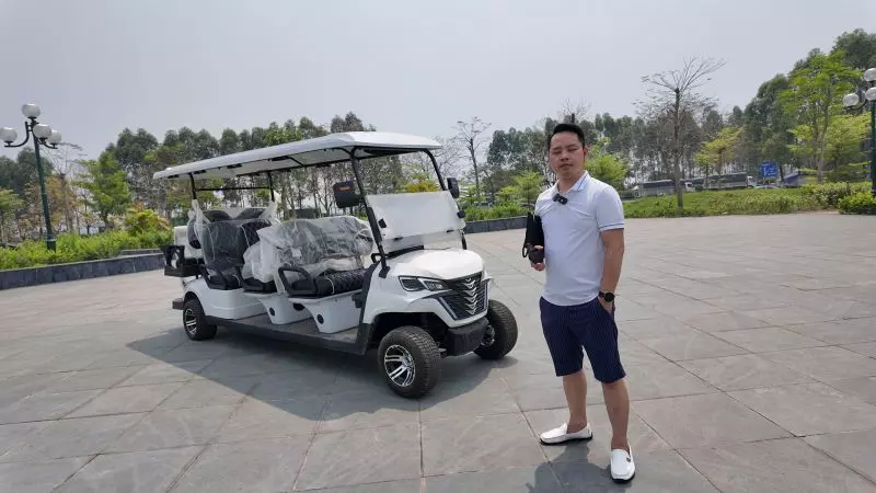 Tóp 3 xe điện Golf đáng mua nhất 2024